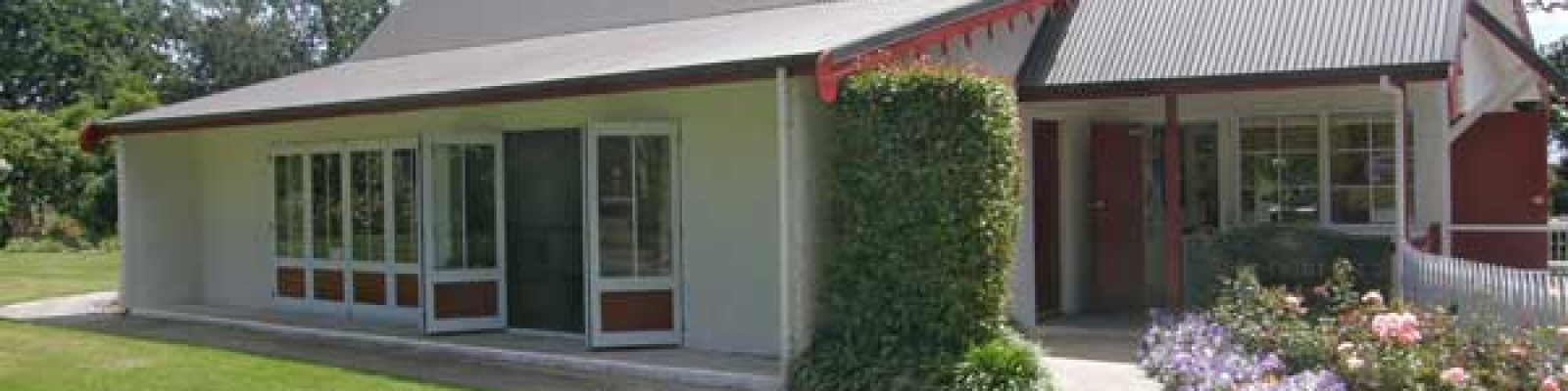 meeting room exterior