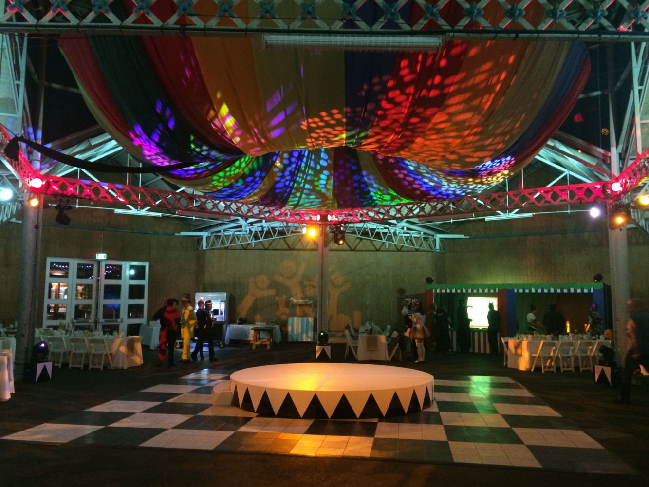 Energy Centre Circus Theme 1