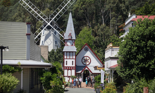 Founders Heritage Park- Heritage Venues