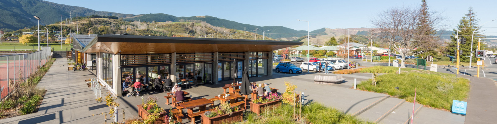 Cafe at Greenmeadows II