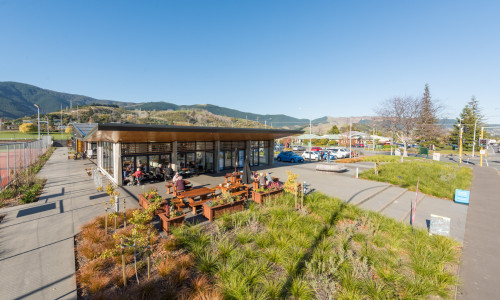 Pūtangitangi Greenmeadows Centre - Community Venues