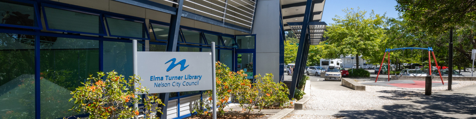 Elma Turner Library January 2026 2