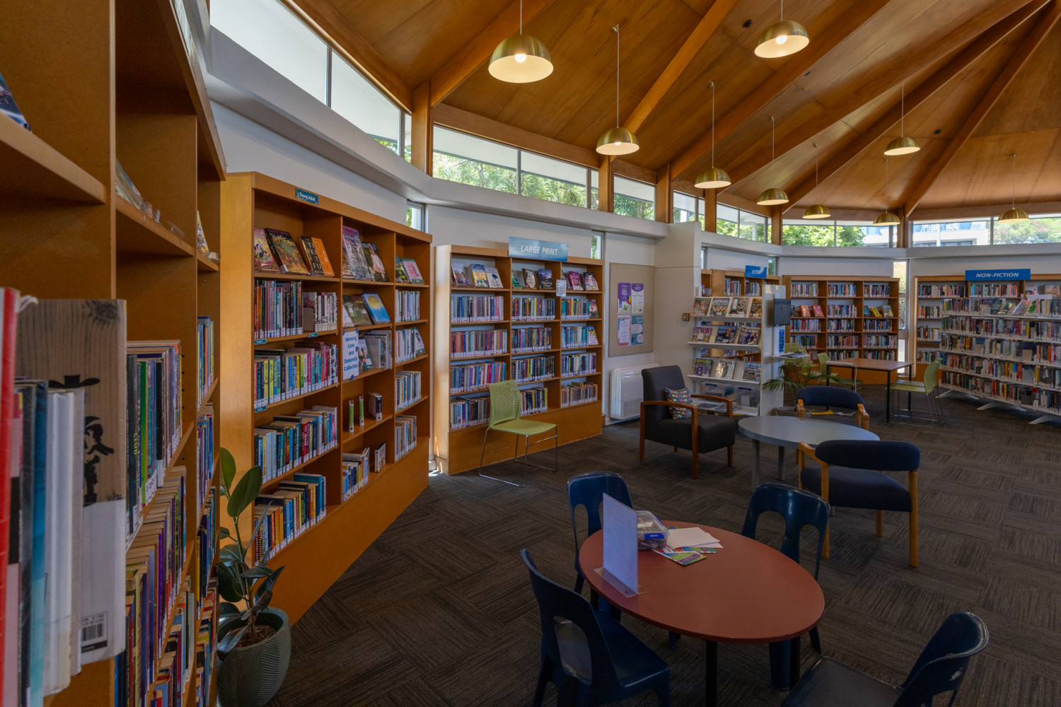 Nightingale Library Memorial January 2026 2