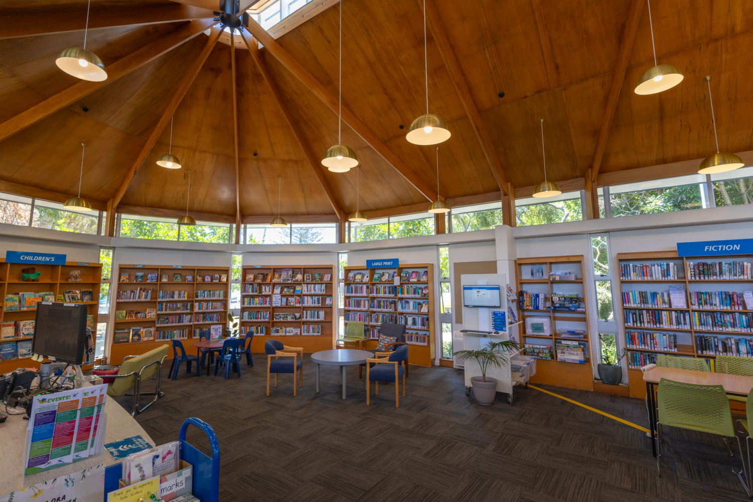 Nightingale Library Memorial January 2026 3