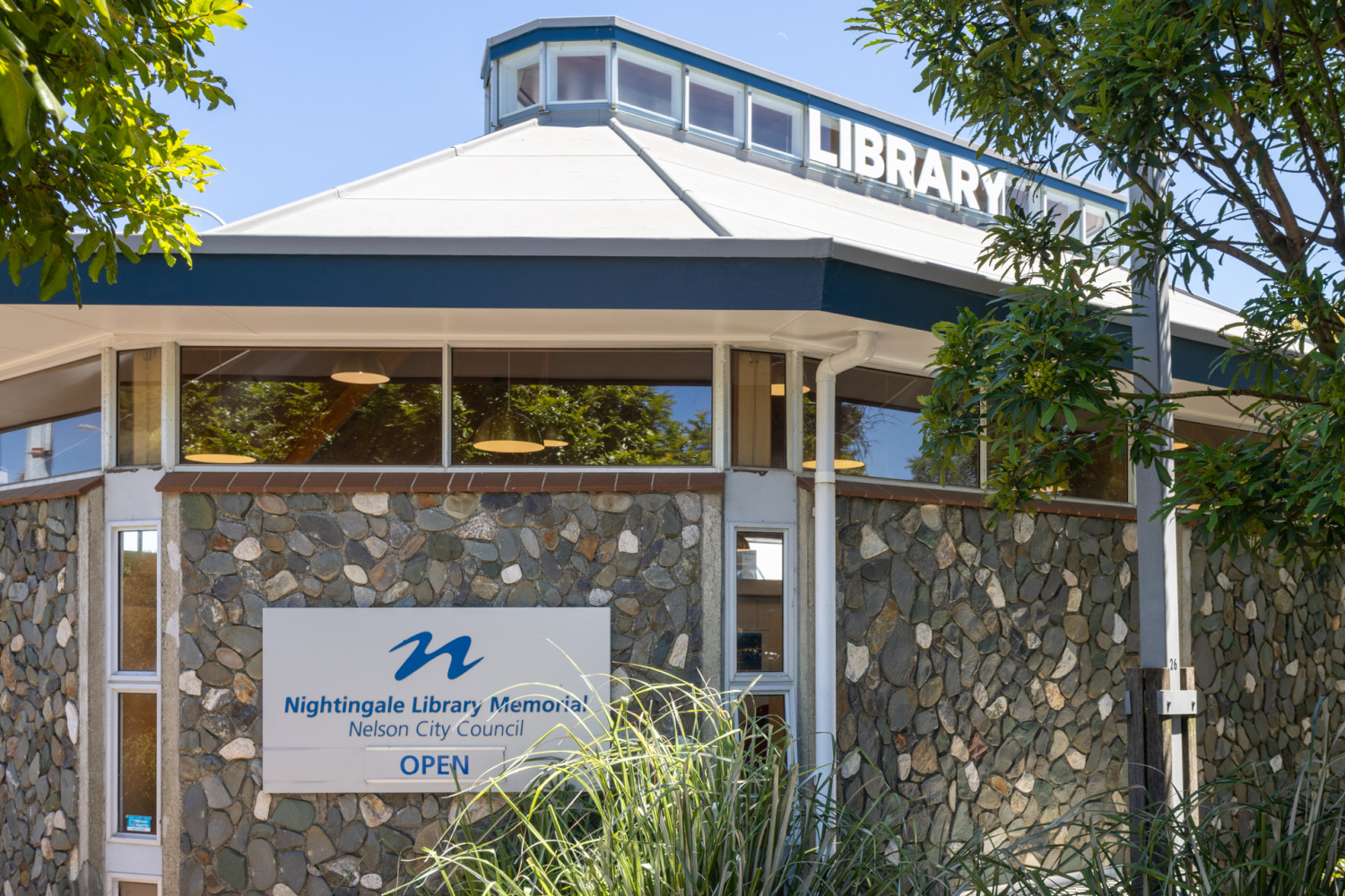 Nightingale Library Memorial January 2026 5