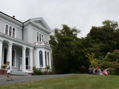 Melrose House