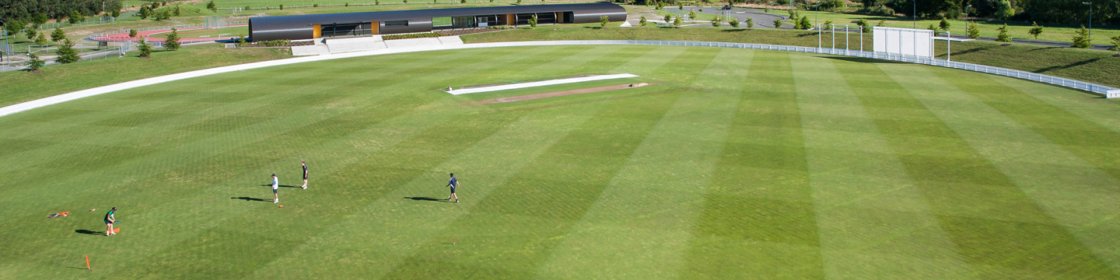 Saxton Oval Field