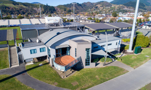 Trafalgar Park Pavilion