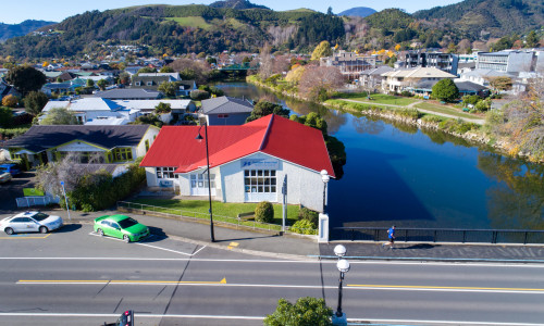 Trafalgar Street Hall - Community Venue