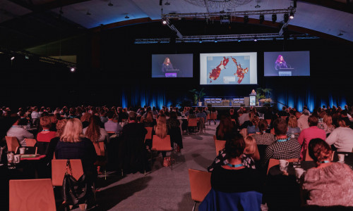 The Trafalgar Centre Arena