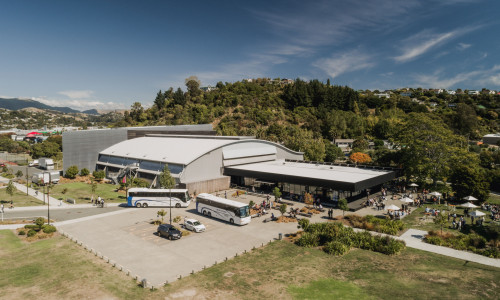 The Trafalgar Centre - Premium Sporting Venue