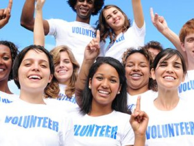 Volunteers
