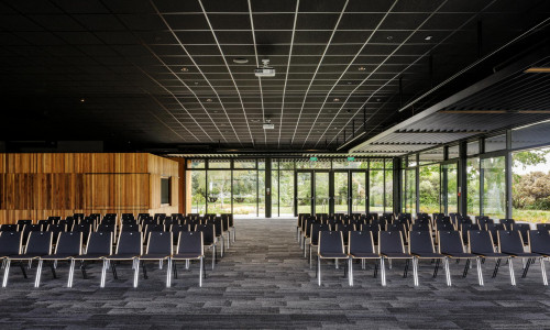 The Trafalgar Centre Northern Extension